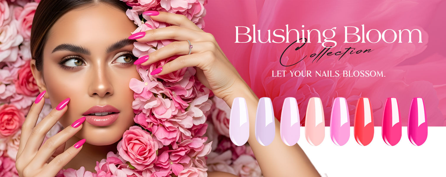 Blushing Bloom Collection