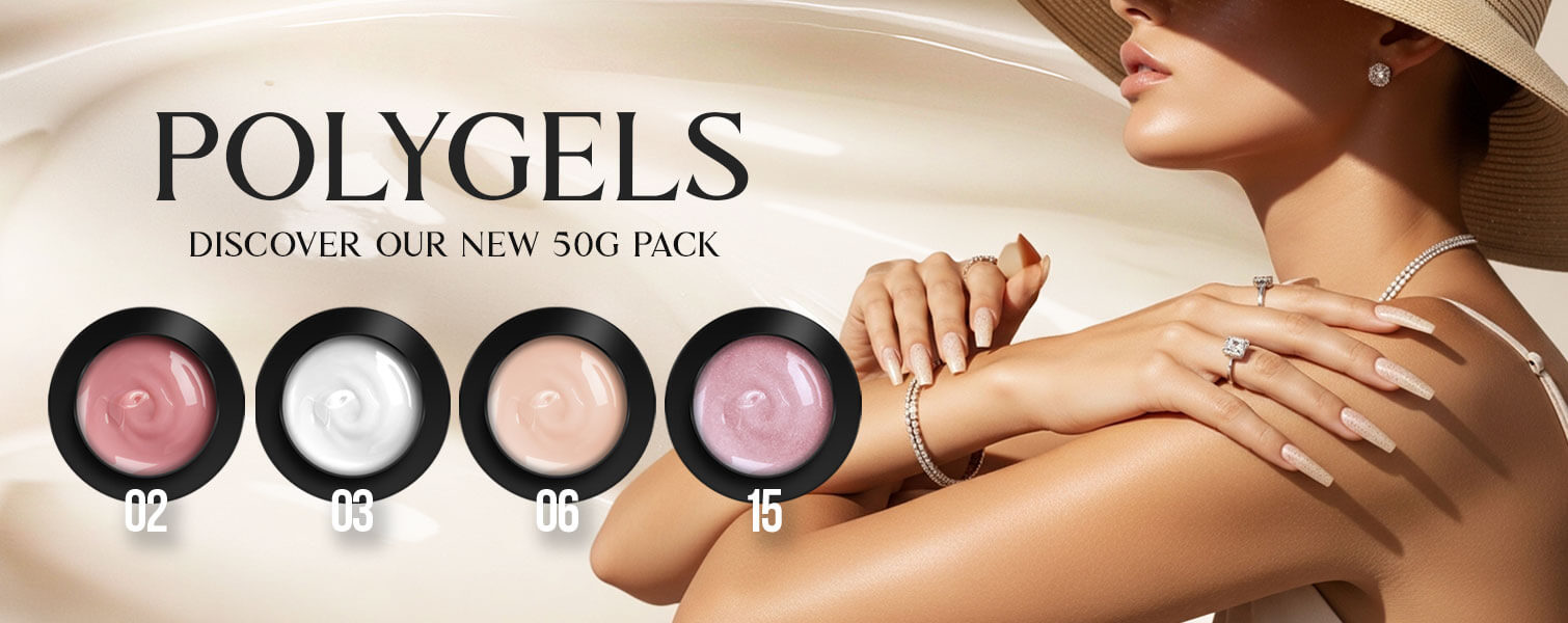 polygels 50g