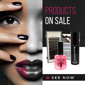 Nail Products on Sale