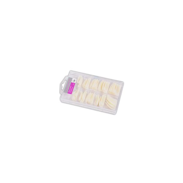 Ultra Form Tips.100 tips mixed