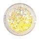Yellow Mixed Glitter Powder #03