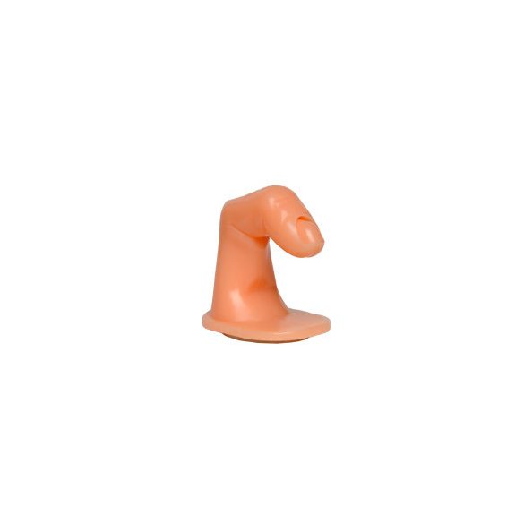 Practice finger (plastic)