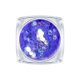 M.Hologramm flitter - purple