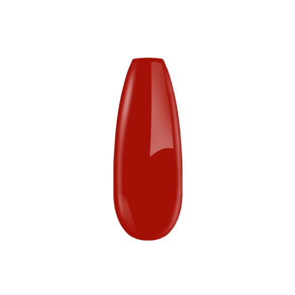 Gel Nail Polish - DN040 - Lobster Red 7ml