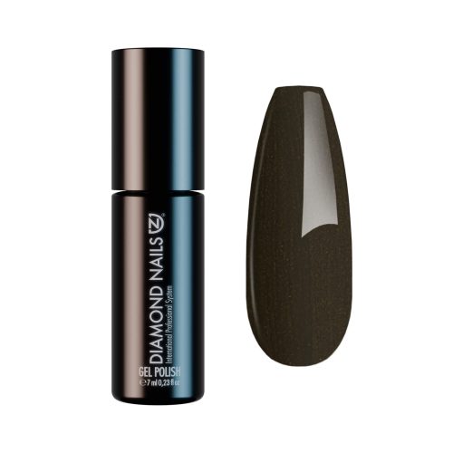 Diamond Nails Gel Polish – Olive Green – DN041 – 7ml – HEMA Free