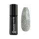 Gel Nail Polish - DN105 - Glittering Silver 7ml