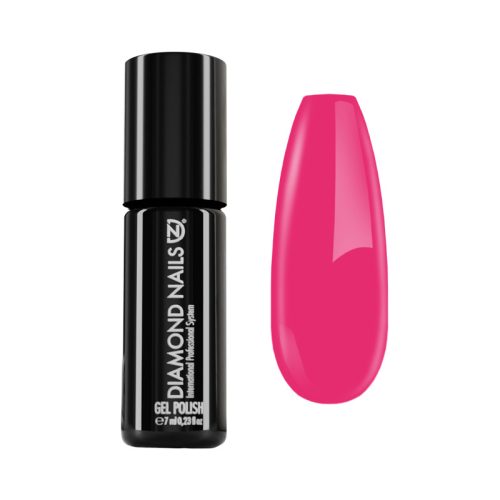 Gel Nail Polish - DN045 - Bikini Pink 7ml