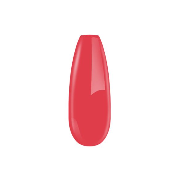 Gel Nail Polish - DN046 - Cabrio Red 7ml