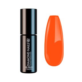 Diamond Nails Gel Polish – Neon Orange – DN050 – 7ml – HEMA Free