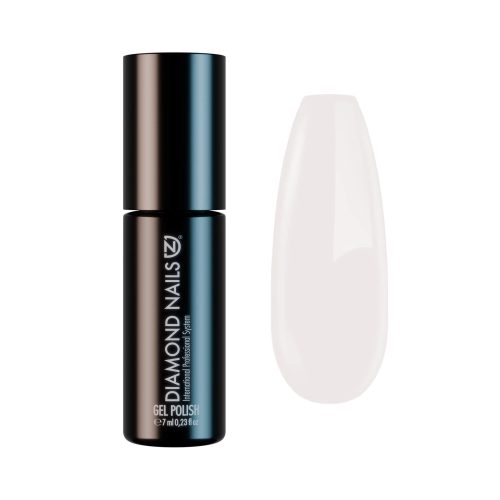 Diamond Nails Gel Nail Polish - DN051 - Milky white 7ml