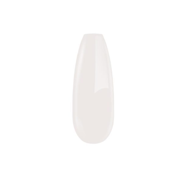 Gel Nail Polish - 4 ml DN051 - Milky White - Gel Polish