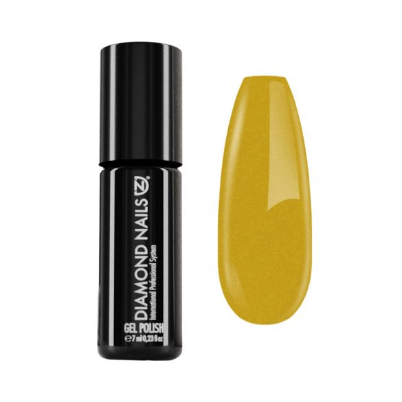 Gel Nail Polish - DN059 Pearl yellow 7ml