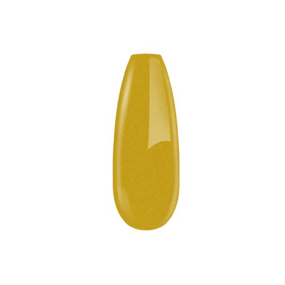 Gel Nail Polish - DN059 Pearl yellow 7ml