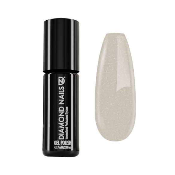 Gel Nail Polish - DN061 - Gold Effect