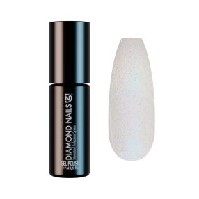 Diamond Nails Gel Polish – Opal White – DN064 – 7ml – HEMA Free