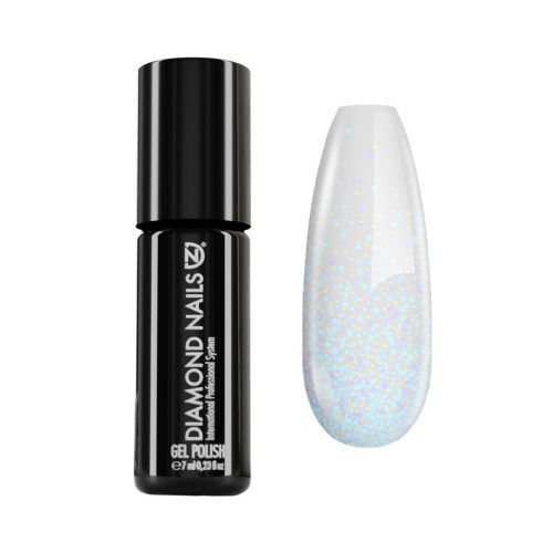 Gel Nail Polish - DN064 - Blue Shimmer 7ml