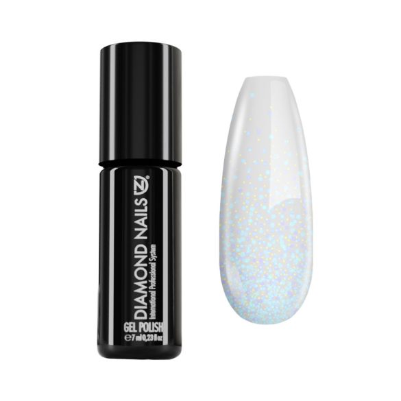 Gel Nail Polish - DN064 - Blue Effect