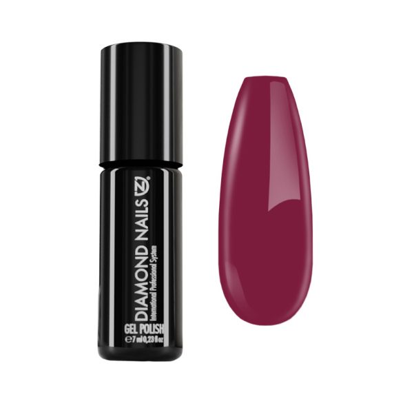 Gel Nail Polish 4ml - DN065 - Pansy - Gel Polish
