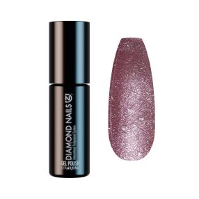 Diamond Nails Gel Polish – Metallic Purple – DN072 – 7ml – HEMA Free