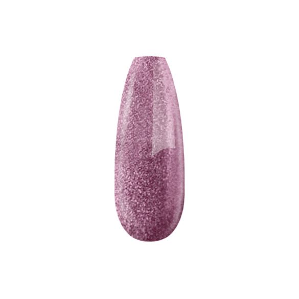 Gel Nail Polish - DN072 Metalic purple 7ml