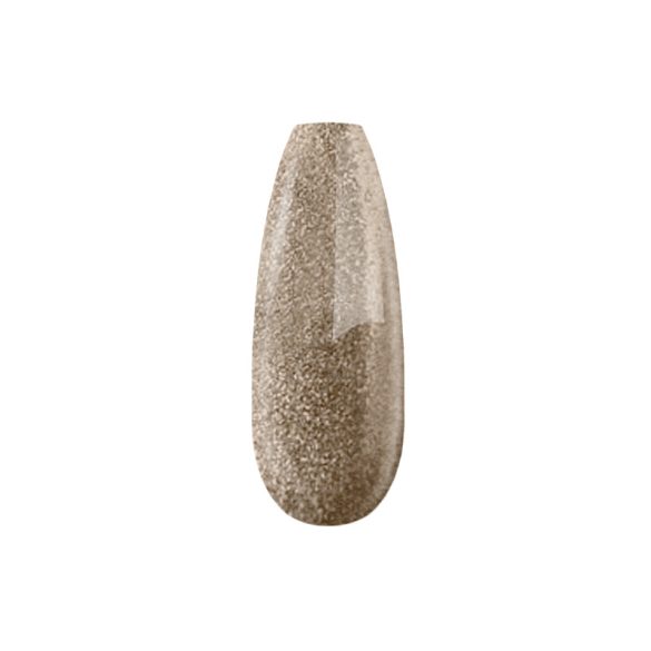 Gel Nail Polish - DN073 Metallic Chrom 7ml