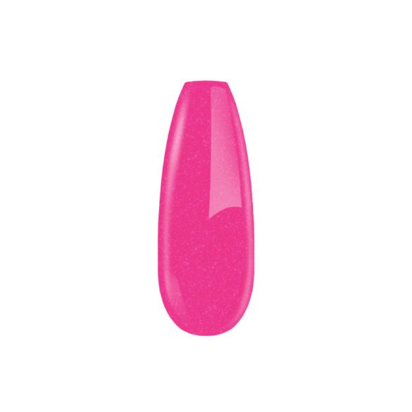 Gel Nail Polish - DN076 - Metal Bikini Pink 7ml