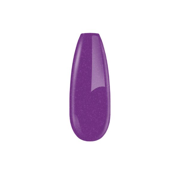Gel Nail Polish - DN078 Metallic purple 7ml