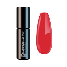 Diamond Nails Gel Nail Polish – Orange Red – DN079 – 7ml – HEMA Free