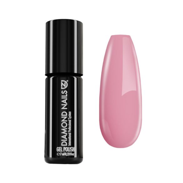 Gel Nail Polish 4ml - DN098 - Powder Pink - Gel Polish