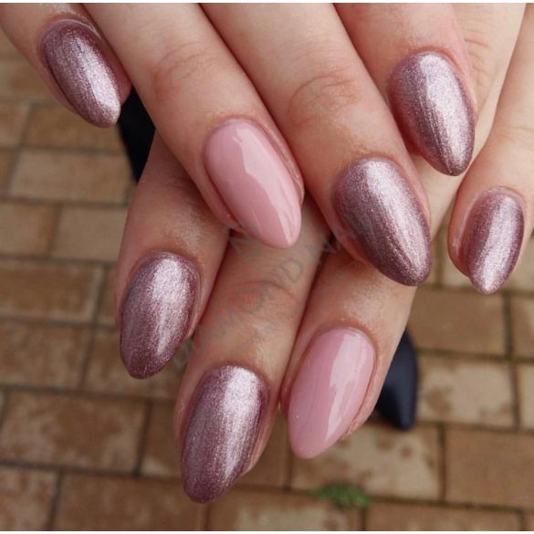 Gel Nail Polish 4ml - DN098 - Powder Pink - Gel Polish