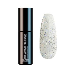 Diamond Nails Gel Polish – Glitter Hologram – DN106 – 7ml – HEMA Free