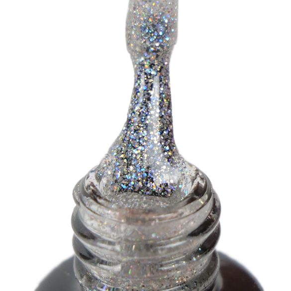 Gel Nail Polish - DN106 Glitter Hologram 7ml