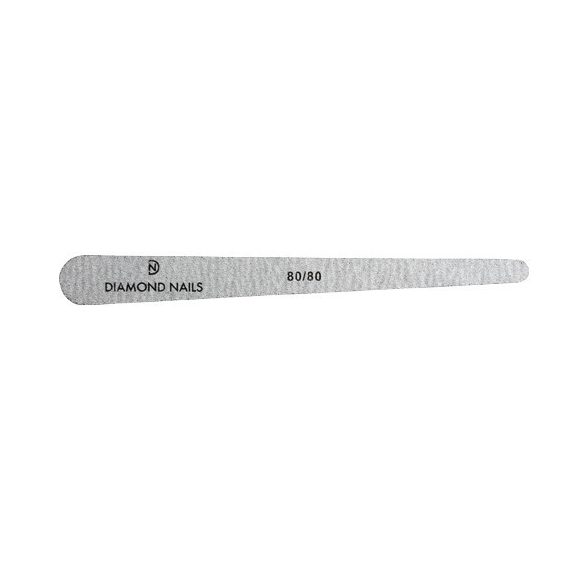 Drop Nail File, Grey 80/80