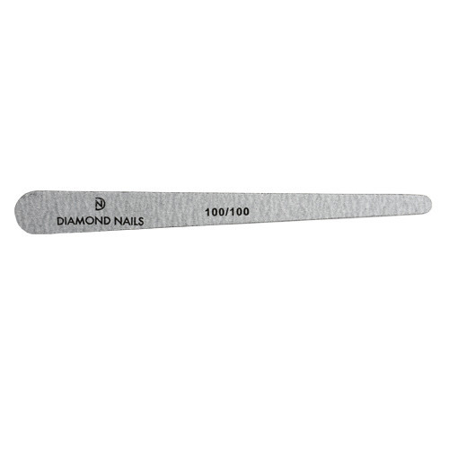 Drop Nail File, Grey 100/100