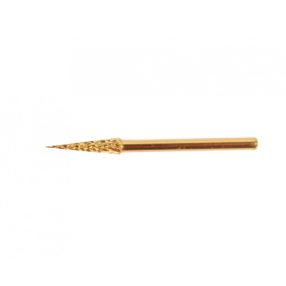 Carbide nail bit 119 ideal for reducing bulk and shaping artificial nails quickly