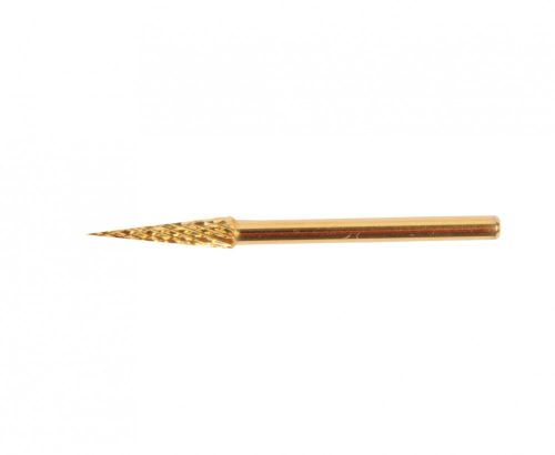 Carbide nail bit 119 ideal for reducing bulk and shaping artificial nails quickly