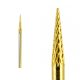 Carbide nail bit 119 ideal for reducing bulk and shaping artificial nails quickly