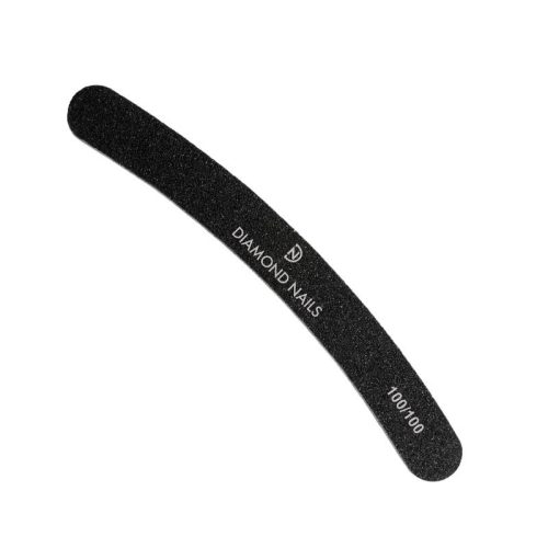 Banana Nail File 100/100- Black