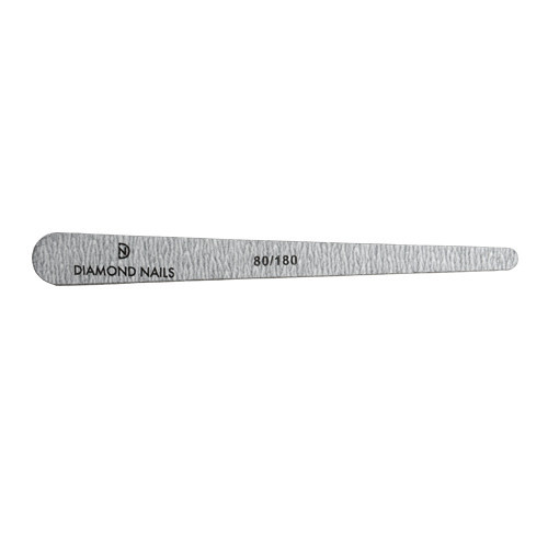 Drop Nail File, Grey 80/180