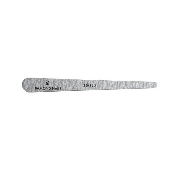 Drop Nail File, Grey 80/180