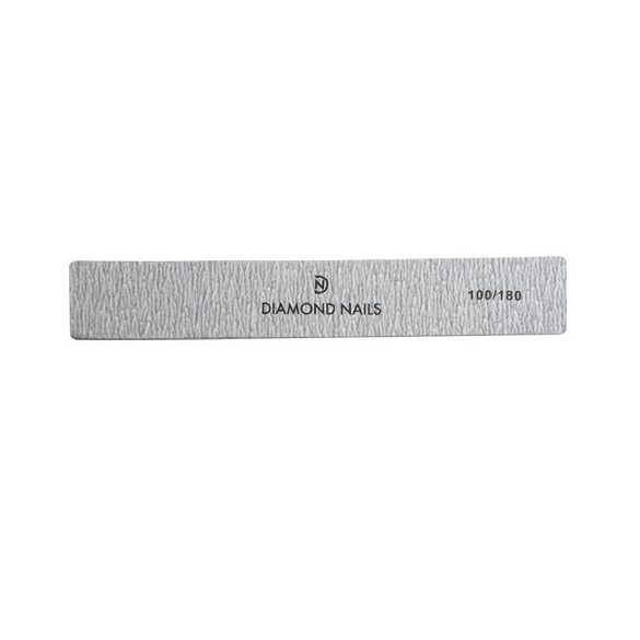 Square File 100/180 - Grey