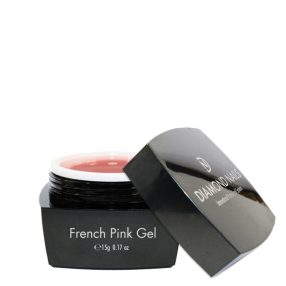 Diamond Nails French Pink Gel 15g – Diamond Nails
