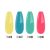 Gel Nail Polish - Summer Colors Set 4pcs I.
