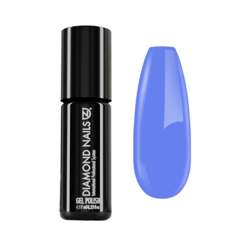 Gel Nail Polish - DN094 - True blue 7ml