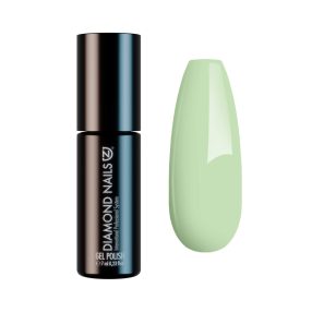 Diamond Nails Gel Polish – Light Apple Green – DN096 – 7ml – HEMA Free