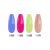 Gel Nail Polish - Summer Colors Set 4pcs II.