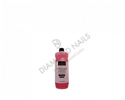 Nail Polish Remover - Raspberries - 200ml