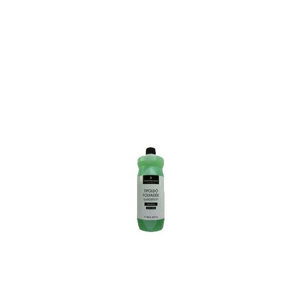 Tip and Gel Polish Remover - Vanilla - 200ml