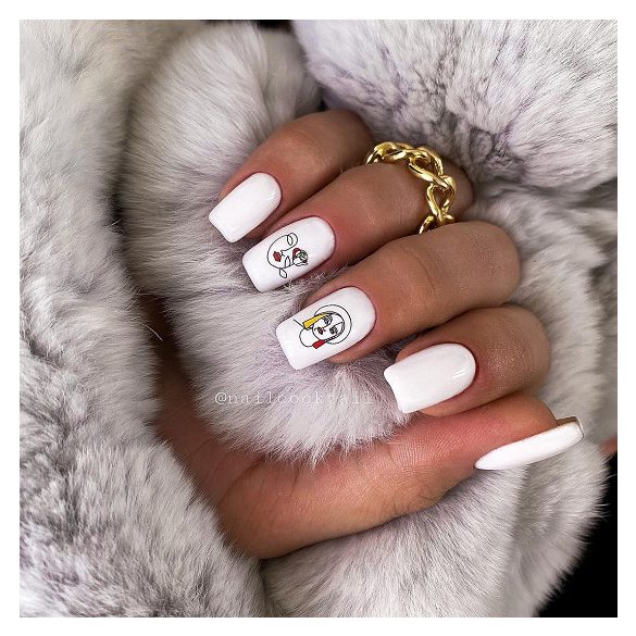 One Step Gel Polish - OS001
