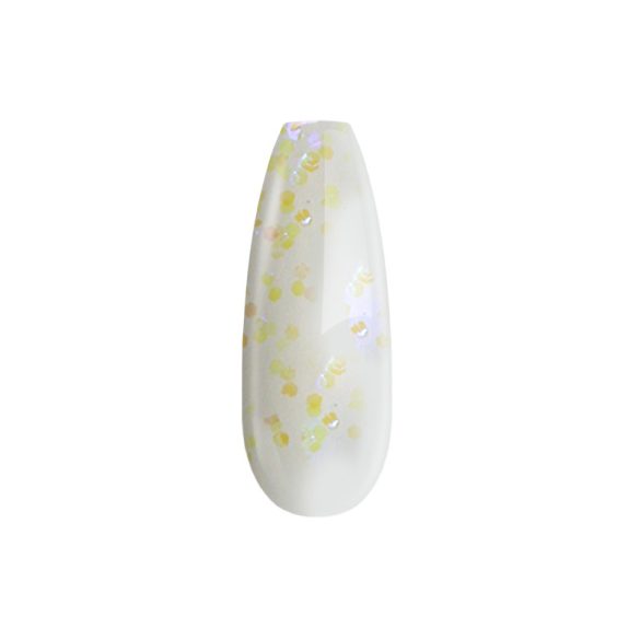 Gel Nail Polish - DN108 Shell Flakes 7ml